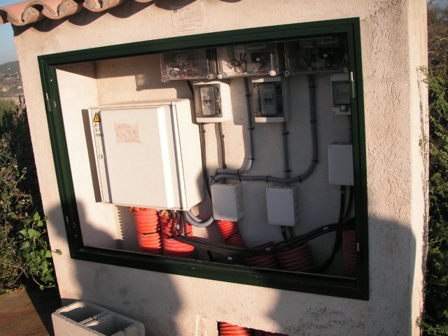 ELECTRICIDAD (26) PREVENCION RIESGOS ELECTRICOS